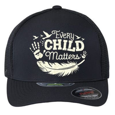 Every Orange Day Child Kindness Matter 2024 Anti Bully Flexfit Unipanel Trucker Cap