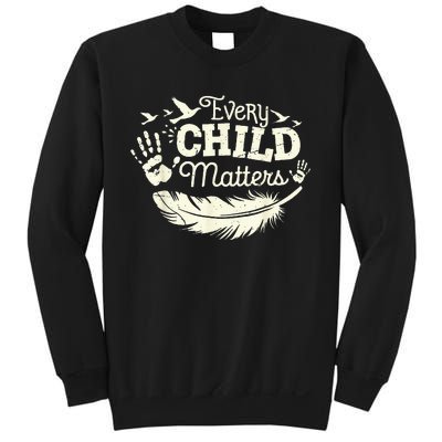 Every Orange Day Child Kindness Matter 2024 Anti Bully Sweatshirt