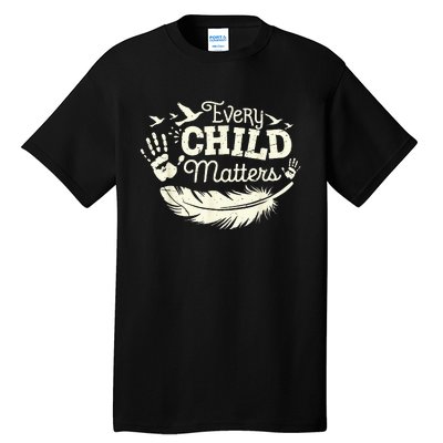 Every Orange Day Child Kindness Matter 2024 Anti Bully Tall T-Shirt