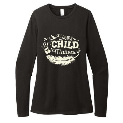 Every Orange Day Child Kindness Matter 2024 Anti Bully Womens CVC Long Sleeve Shirt