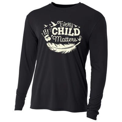 Every Orange Day Child Kindness Matter 2024 Anti Bully Cooling Performance Long Sleeve Crew