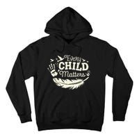 Every Orange Day Child Kindness Matter 2024 Anti Bully Tall Hoodie