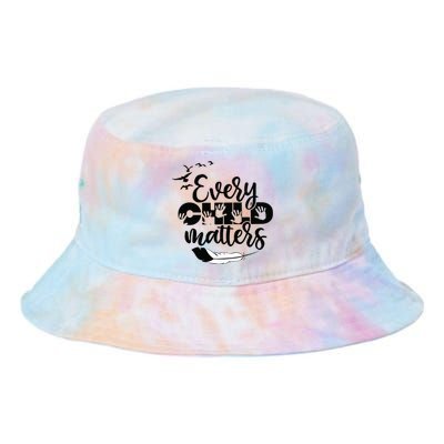 Every Orange Day Child Kindness Matter 2024 Anti Bully Tie Dye Newport Bucket Hat