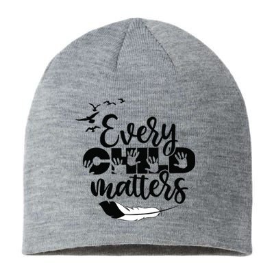 Every Orange Day Child Kindness Matter 2024 Anti Bully Sustainable Beanie