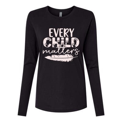 Every Orange Day Child Kindness Matter 2024 Anti Bully Womens Cotton Relaxed Long Sleeve T-Shirt