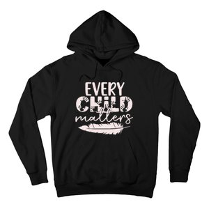 Every Orange Day Child Kindness Matter 2024 Anti Bully Hoodie