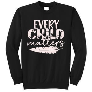 Every Orange Day Child Kindness Matter 2024 Anti Bully Sweatshirt