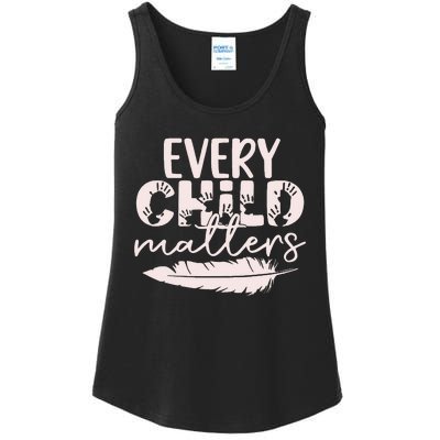 Every Orange Day Child Kindness Matter 2024 Anti Bully Ladies Essential Tank