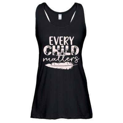 Every Orange Day Child Kindness Matter 2024 Anti Bully Ladies Essential Flowy Tank