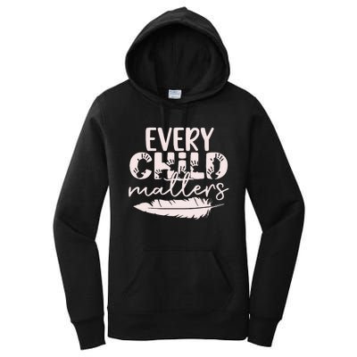 Every Orange Day Child Kindness Matter 2024 Anti Bully Women's Pullover Hoodie