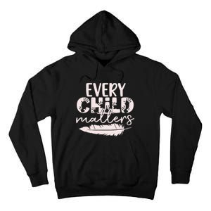 Every Orange Day Child Kindness Matter 2024 Anti Bully Tall Hoodie