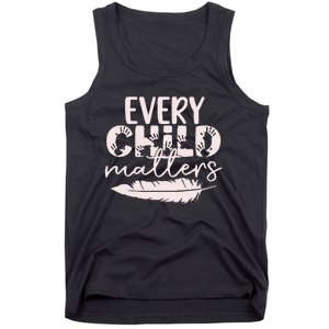 Every Orange Day Child Kindness Matter 2024 Anti Bully Tank Top