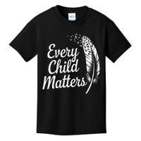 Every Orange Day Child Kindness Matter 2024 Anti Bully Kids T-Shirt