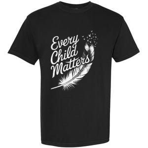 Every Orange Day Child Kindness Matter 2024 Anti Bully Garment-Dyed Heavyweight T-Shirt