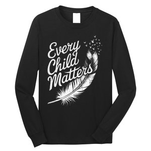 Every Orange Day Child Kindness Matter 2024 Anti Bully Long Sleeve Shirt