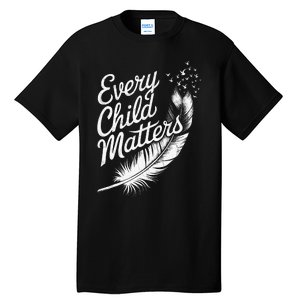 Every Orange Day Child Kindness Matter 2024 Anti Bully Tall T-Shirt