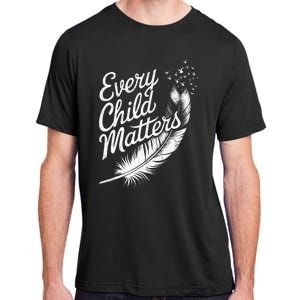 Every Orange Day Child Kindness Matter 2024 Anti Bully Adult ChromaSoft Performance T-Shirt