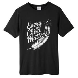 Every Orange Day Child Kindness Matter 2024 Anti Bully Tall Fusion ChromaSoft Performance T-Shirt