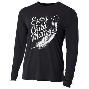 Every Orange Day Child Kindness Matter 2024 Anti Bully Cooling Performance Long Sleeve Crew