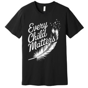 Every Orange Day Child Kindness Matter 2024 Anti Bully Premium T-Shirt