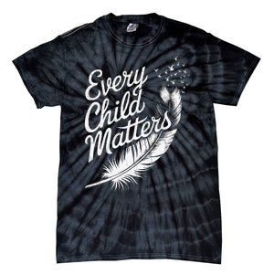 Every Orange Day Child Kindness Matter 2024 Anti Bully Tie-Dye T-Shirt