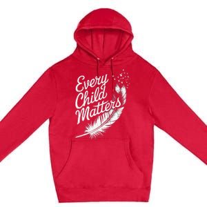 Every Orange Day Child Kindness Matter 2024 Anti Bully Premium Pullover Hoodie