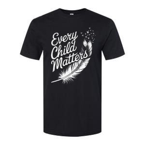 Every Orange Day Child Kindness Matter 2024 Anti Bully Softstyle CVC T-Shirt