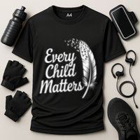 Every Orange Day Child Kindness Matter 2024 Anti Bully Cooling Performance Crew T-Shirt
