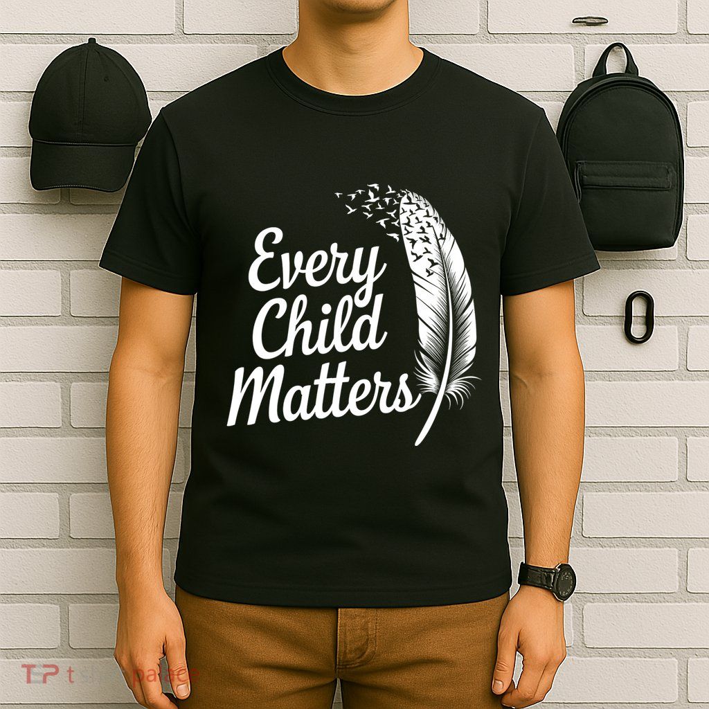 Every Orange Day Child Kindness Matter 2024 Anti Bully T-Shirt