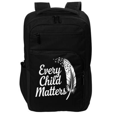 Every Orange Day Child Kindness Matter 2024 Anti Bully Impact Tech Backpack