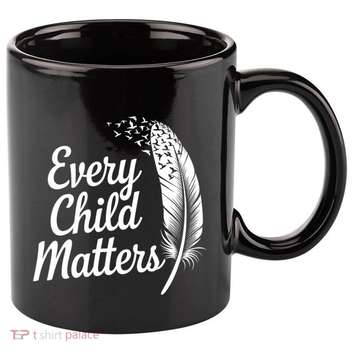 Every Orange Day Child Kindness Matter 2024 Anti Bully 11oz C Handle Ceramic Mug