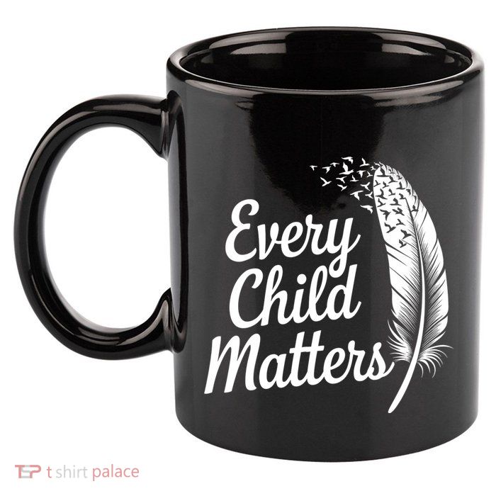 Every Orange Day Child Kindness Matter 2024 Anti Bully 11oz C Handle Ceramic Mug
