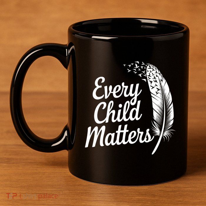 Every Orange Day Child Kindness Matter 2024 Anti Bully 11oz C Handle Ceramic Mug