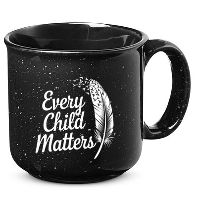 Every Orange Day Child Kindness Matter 2024 Anti Bully 15oz Campfire Ceramic Mug