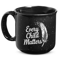 Every Orange Day Child Kindness Matter 2024 Anti Bully 15oz Campfire Ceramic Mug
