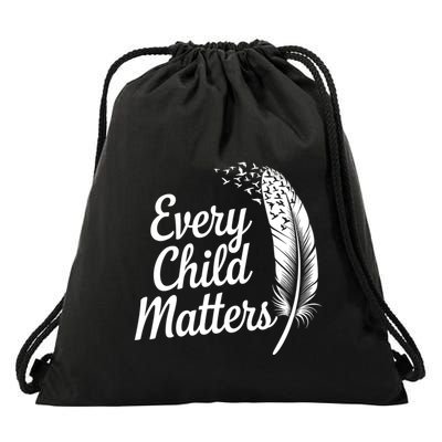 Every Orange Day Child Kindness Matter 2024 Anti Bully Drawstring Bag