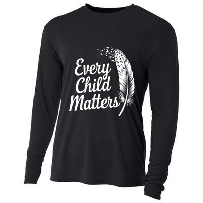 Every Orange Day Child Kindness Matter 2024 Anti Bully Cooling Performance Long Sleeve Crew