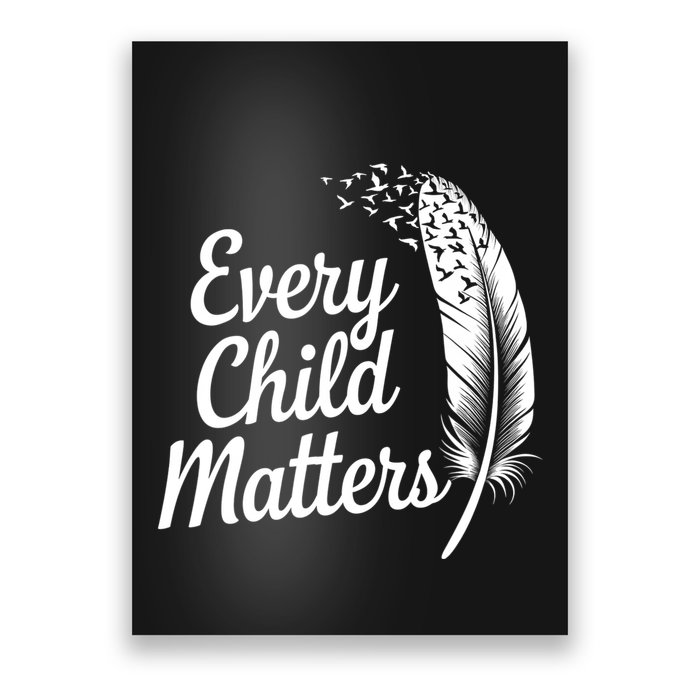 Every Orange Day Child Kindness Matter 2024 Anti Bully Poster