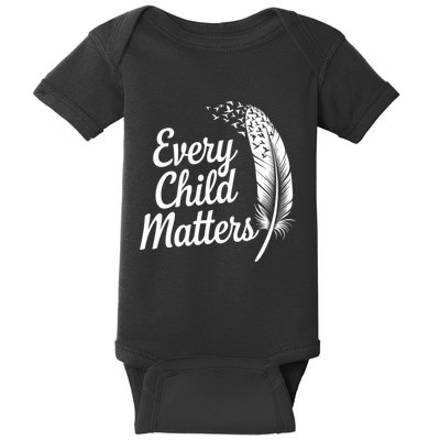 Every Orange Day Child Kindness Matter 2024 Anti Bully Baby Bodysuit