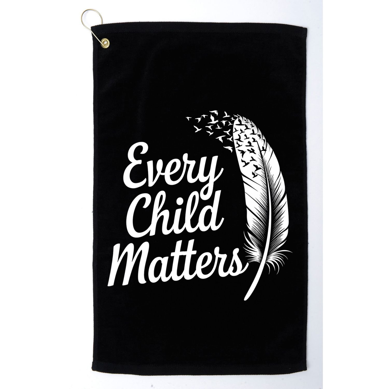 Every Orange Day Child Kindness Matter 2024 Anti Bully Golf Towel