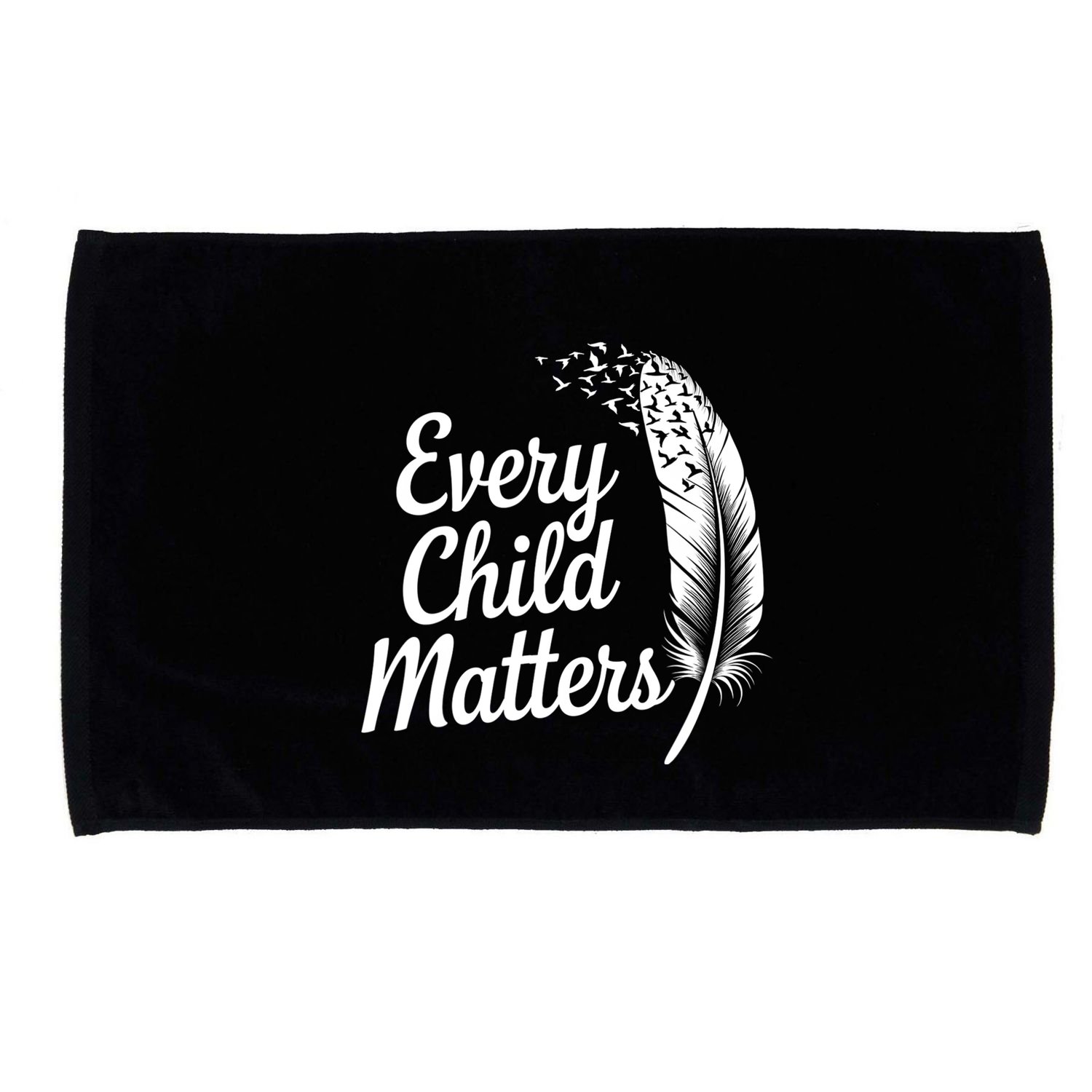 Every Orange Day Child Kindness Matter 2024 Anti Bully Microfiber Hand Towel