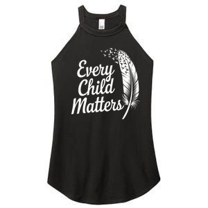 Every Orange Day Child Kindness Matter 2024 Anti Bully Women's Perfect Tri Rocker Tank