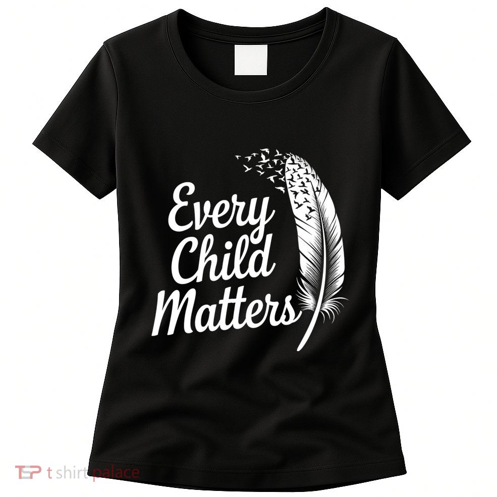 Every Orange Day Child Kindness Matter 2024 Anti Bully Womens T-Shirt