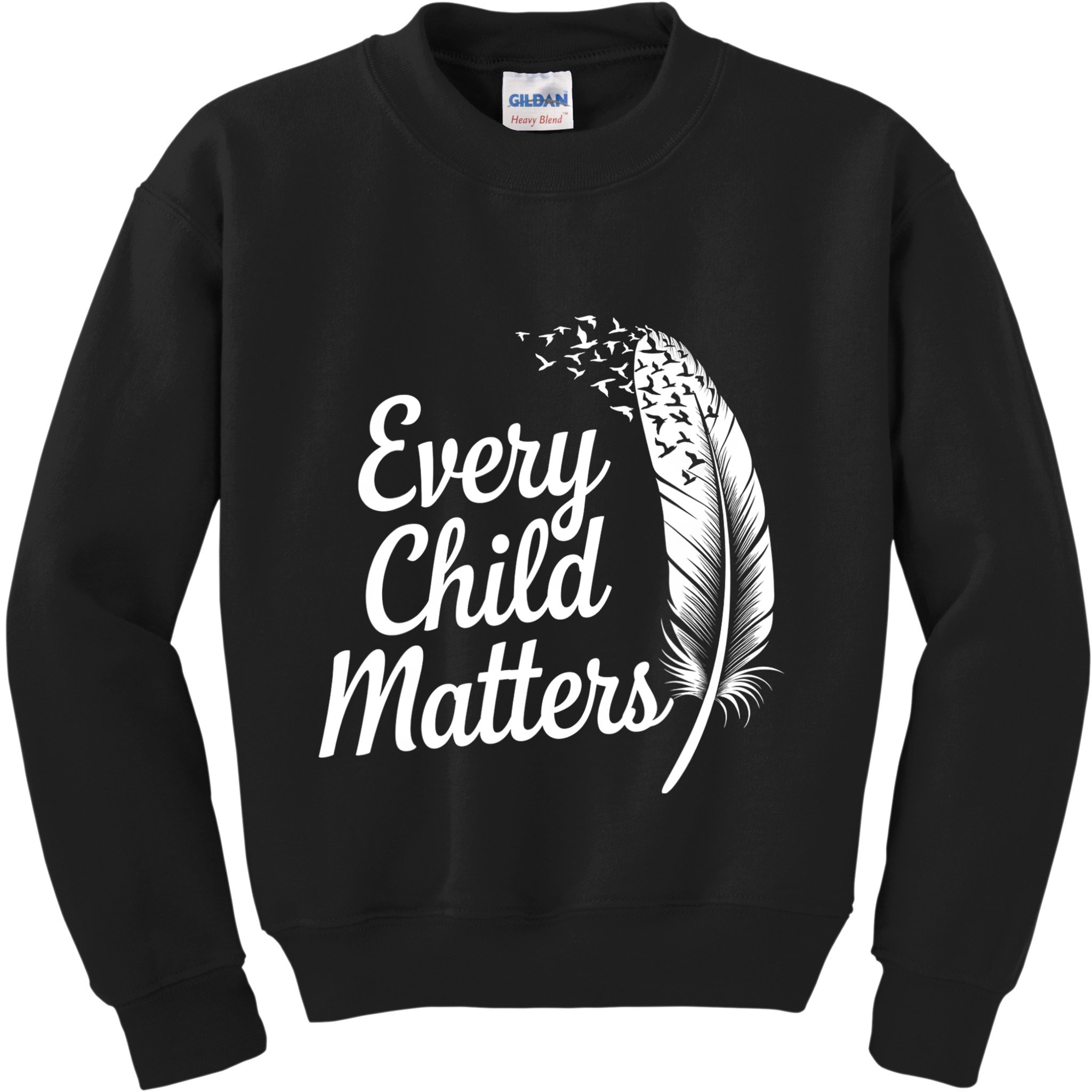 Every Orange Day Child Kindness Matter 2024 Anti Bully Kids Sweatshirt