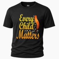 Every Orange Day Child Kindness Matter 2024 Anti Bully Cooling Performance Crew T-Shirt