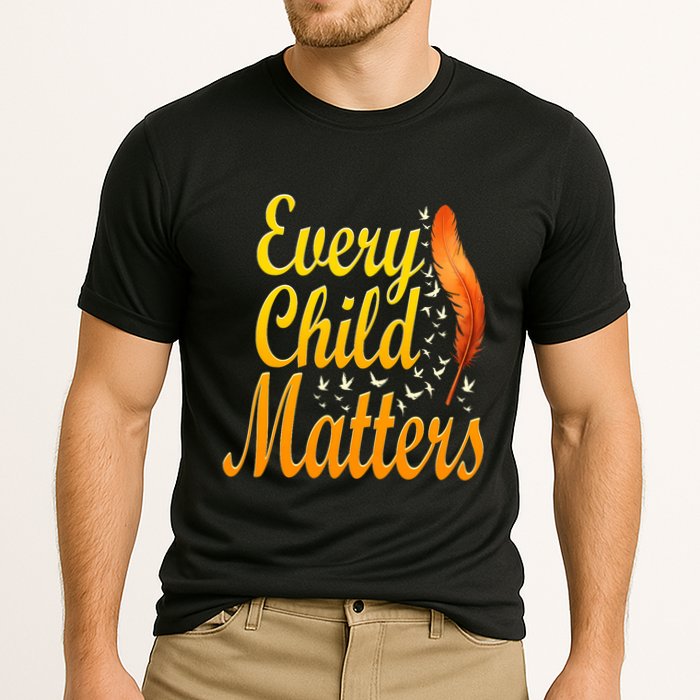 Every Orange Day Child Kindness Matter 2024 Anti Bully Cooling Performance Crew T-Shirt