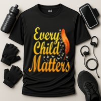 Every Orange Day Child Kindness Matter 2024 Anti Bully Cooling Performance Crew T-Shirt