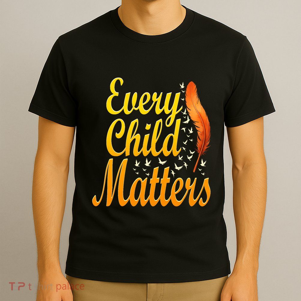 Every Orange Day Child Kindness Matter 2024 Anti Bully T-Shirt