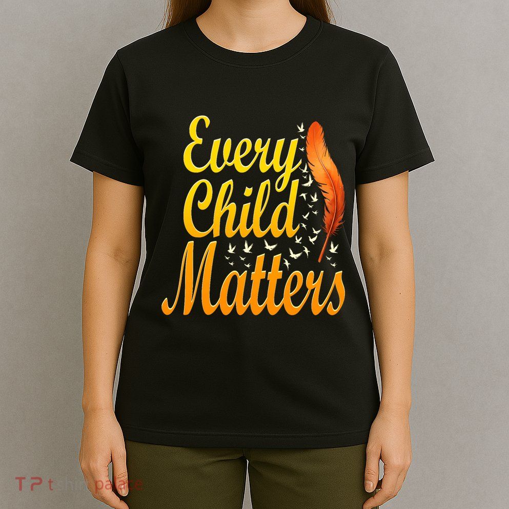 Every Orange Day Child Kindness Matter 2024 Anti Bully T-Shirt