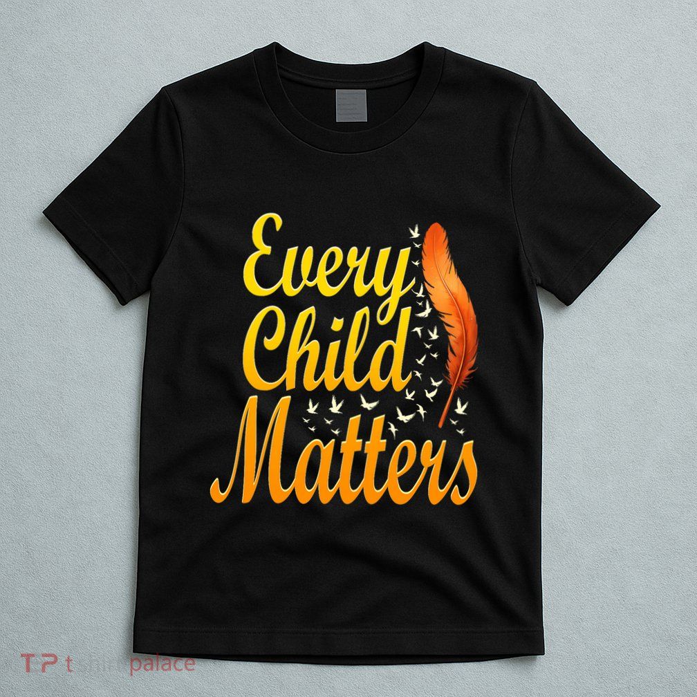 Every Orange Day Child Kindness Matter 2024 Anti Bully T-Shirt
